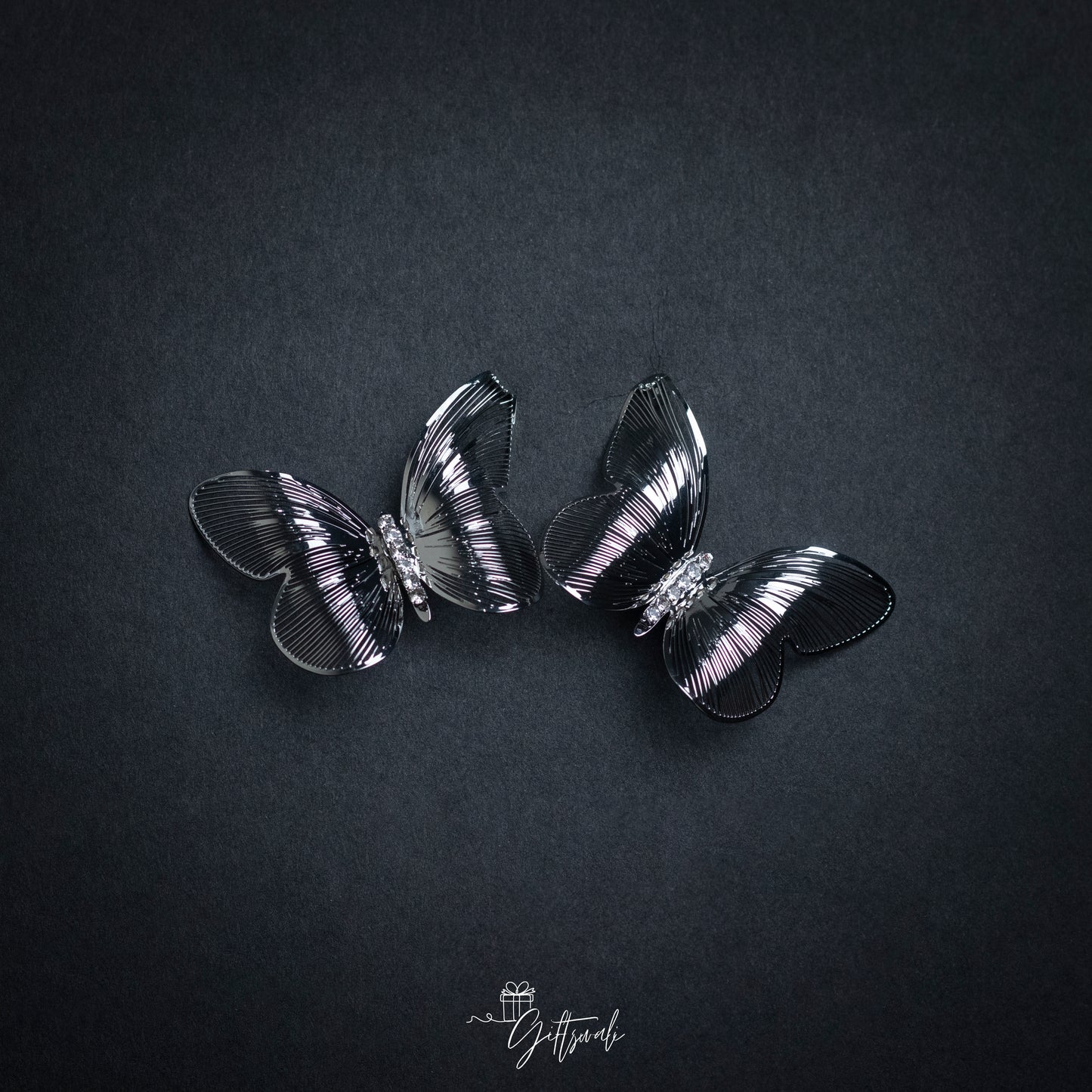 Butterfly Earring - GW 001