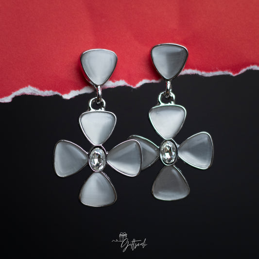 Flower Earring - GW -003