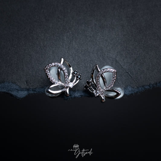 Butterfly Earring - GW - 002
